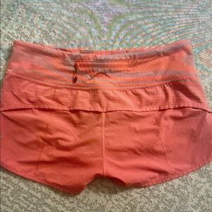 Women's Coral Shorts